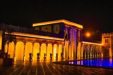 هتل Fort Rajwada,jaisalmer