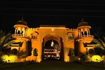 هتل Fort Rajwada,jaisalmer