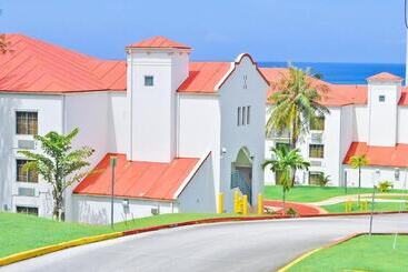 هتل Garden Villa