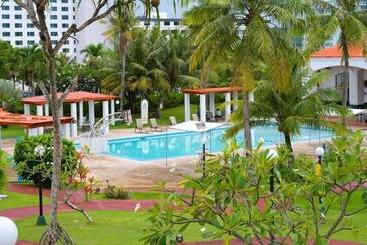 هتل Garden Villa
