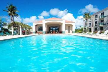هتل Garden Villa