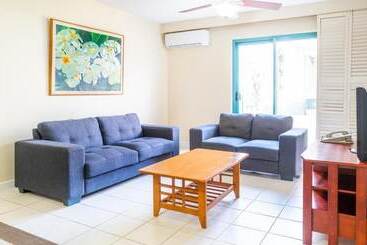 هتل Garden Villa