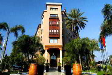 Hivernage Hotel & Spa - Марракеш