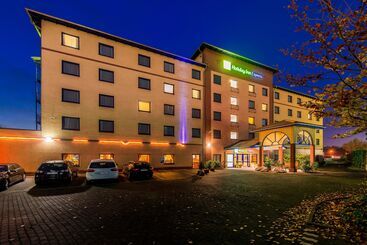 هتل Holiday Inn Express Cologne Troisdorf, An Ihg
