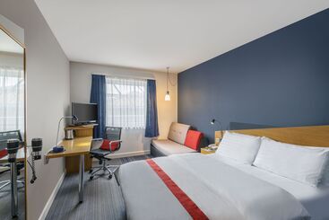 هتل Holiday Inn Express Cologne Troisdorf, An Ihg