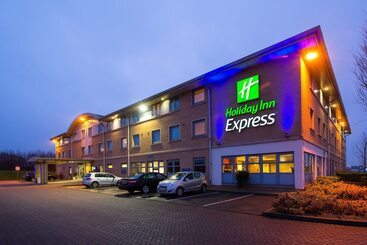 هتل Holiday Inn Express East Midlands Airport, An Ihg