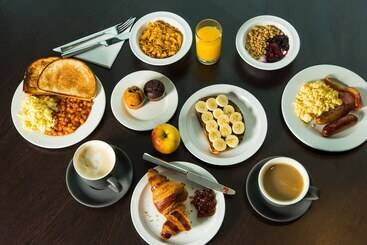 هتل Holiday Inn Express Leeds City Centre, An Ihg