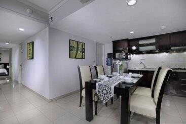 هتل Horison Ultima Suite & Residences Rasuna Jakarta