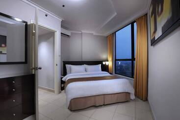 هتل Horison Ultima Suite & Residences Rasuna Jakarta