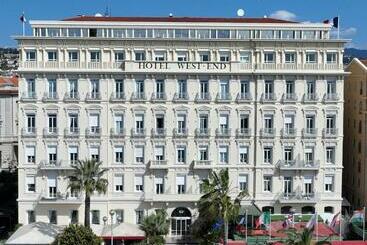 هتل Hôtel West End Promenade