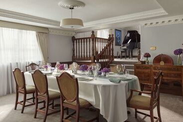 هتل Hyatt Regency London The Churchill
