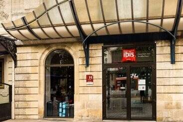 هتل Ibis Bordeaux Centre Gare Saintjean Euratlantique