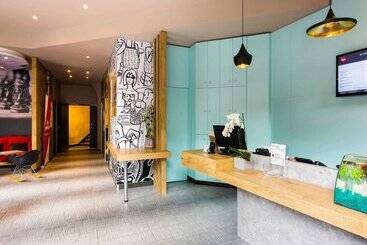 هتل Ibis Bordeaux Centre Gare Saintjean Euratlantique