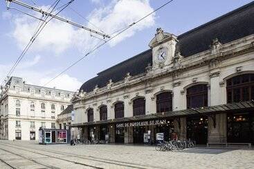 هتل Ibis Bordeaux Centre Gare Saintjean Euratlantique