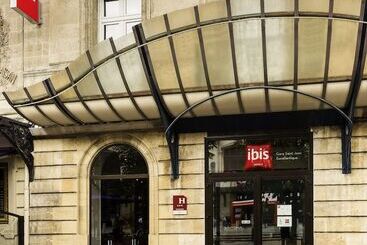 هتل Ibis Bordeaux Centre Gare Saintjean Euratlantique