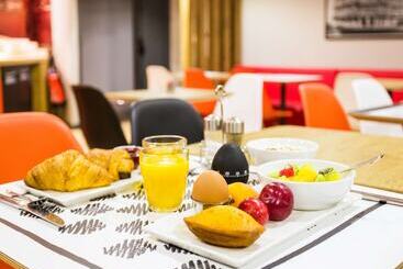 هتل Ibis Bordeaux Centre Gare Saintjean Euratlantique
