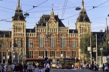 هتل Ibis Styles Amsterdam Central Station