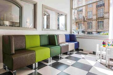هتل Ibis Styles Amsterdam Central Station