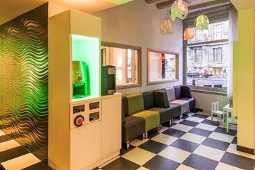 هتل Ibis Styles Amsterdam Central Station