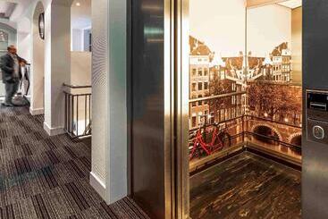 هتل Ibis Styles Amsterdam Central Station