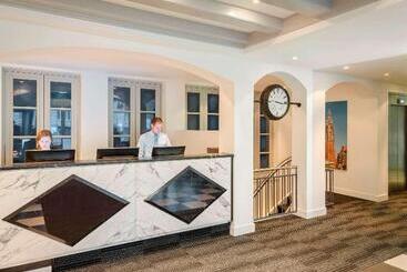 هتل Ibis Styles Amsterdam Central Station