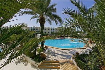 هتل Hôtel Joya Paradise & Spa Djerba