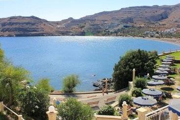 Otel Lindos Royal Resort