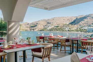 هتل Lindos Royal Resort