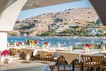 هتل Lindos Royal Resort