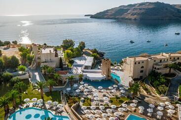 هتل Lindos Royal Resort