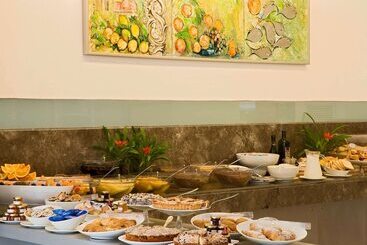 هتل Mercure Palermo Centro