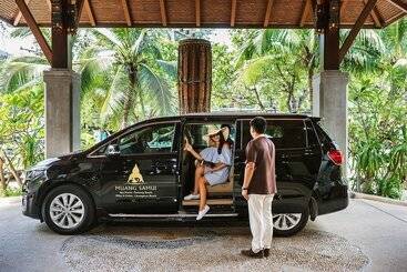 هتل Muang Samui Spa Resort