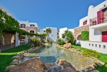 Naxos Resort Beach Hotel