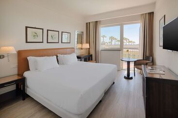 Hotel NH Catania Parco Degli Aragonesi