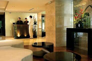 太平洋丽晶套房酒店 - 吉隆坡