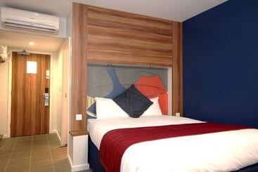 Hotel Ramada London Stansted Airport