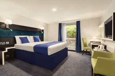 هتل Ramada Oxford
