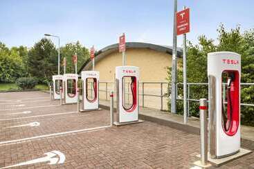 هتل Ramada Oxford