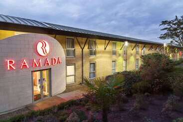 هتل Ramada Oxford