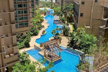 هتل Rambler Garden