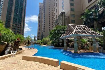 هتل Rambler Garden