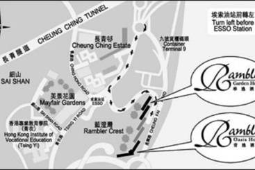 هتل Rambler Garden