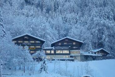 Bänklialp - Engelberg