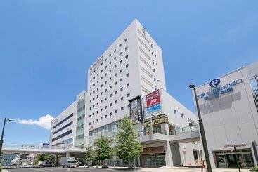 هتل Sotetsu Fresa Inn Nagano Ueda