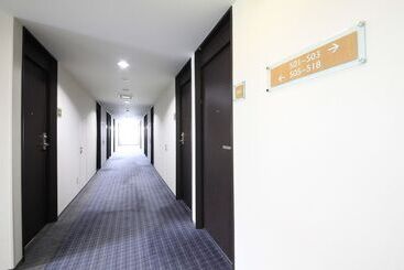 هتل Sotetsu Fresa Inn Nagano Ueda