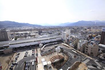 هتل Sotetsu Fresa Inn Nagano Ueda