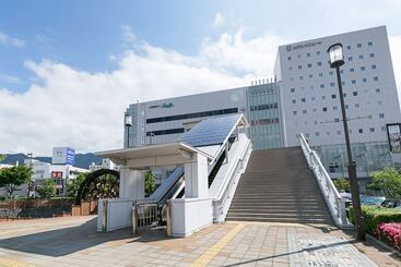 هتل Sotetsu Fresa Inn Nagano Ueda