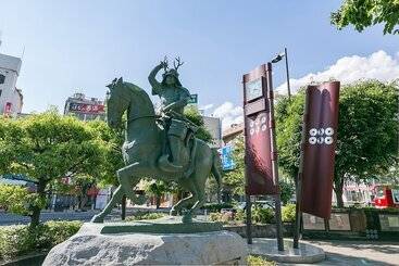 هتل Sotetsu Fresa Inn Nagano Ueda