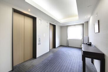 هتل Sotetsu Fresa Inn Nagano Ueda