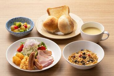 هتل Sotetsu Fresa Inn Nagano Ueda